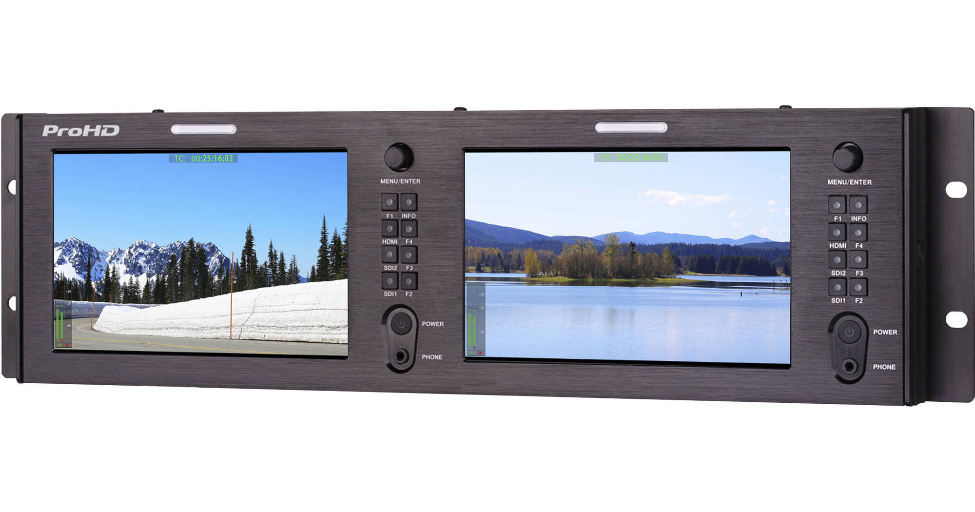 JVC Dual 7