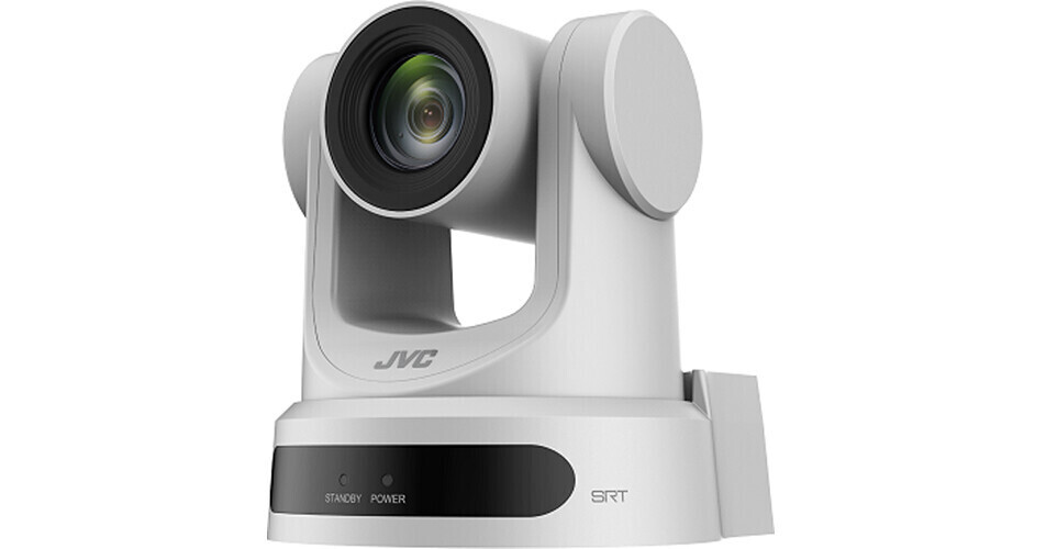 JVC KY-PZ200 HD PTZ Remote Camera with 20x Optical KY-PZ200WU