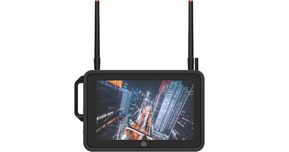 JVC VSR-420 Shogun CONNECT 7