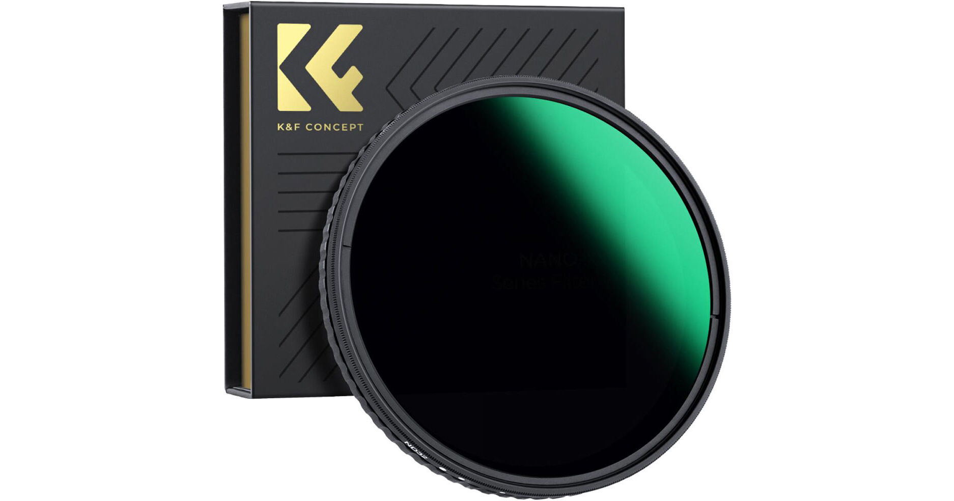 ND2-ND32 | Variable Neutral Density | Nano-X Pro | K＆F Concept - K&F Concept