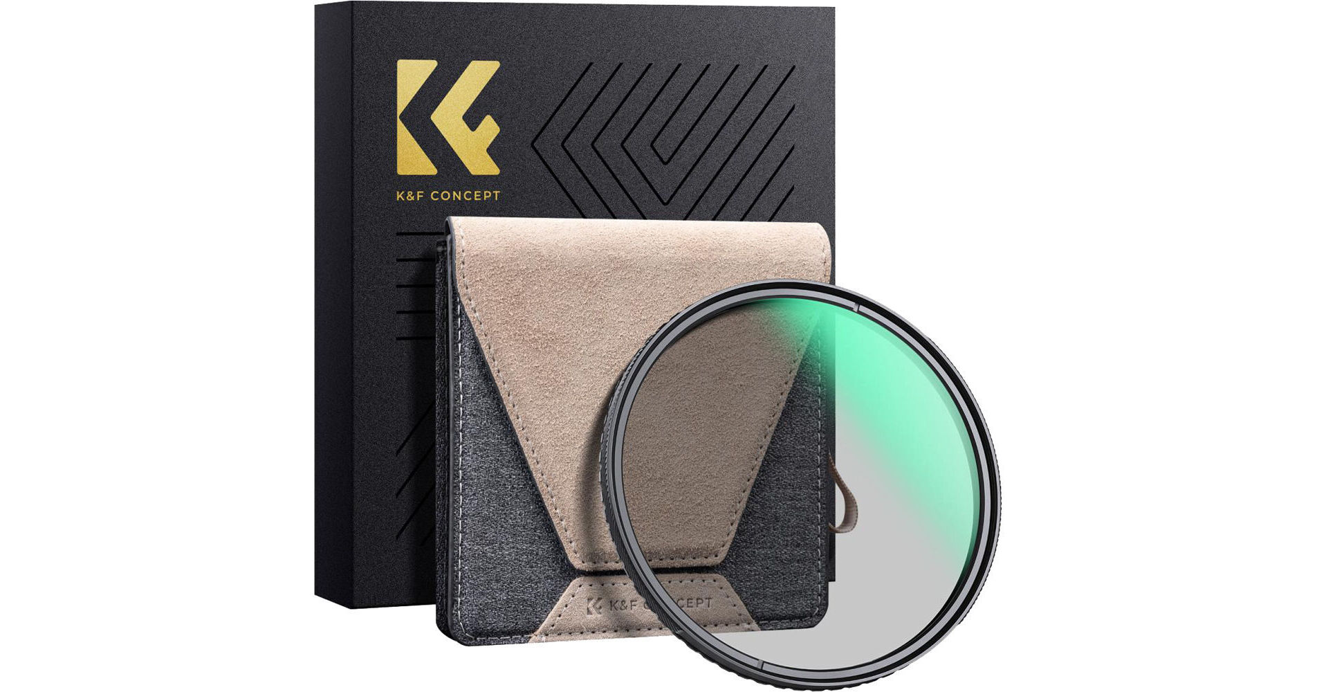 K&F Concept NanoX Pro HighDefinition Circular KF01.1990 B&H