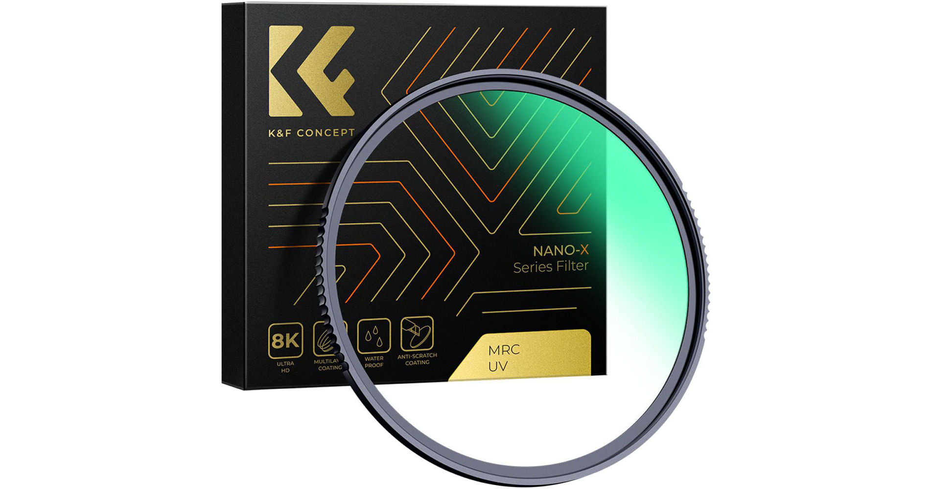 K&F