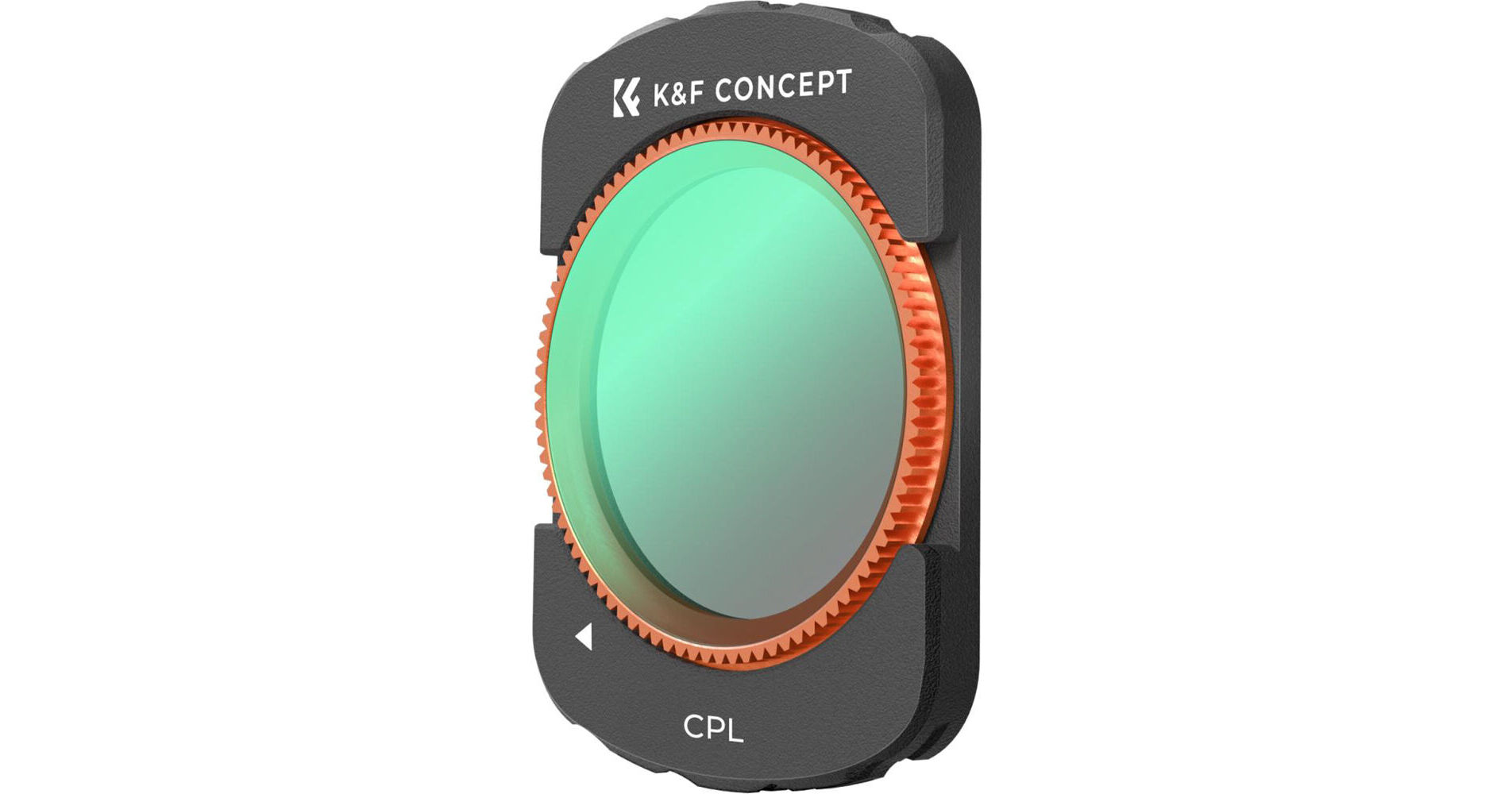 K&F Concept Nano-X Series CPL Filter with Green Coating