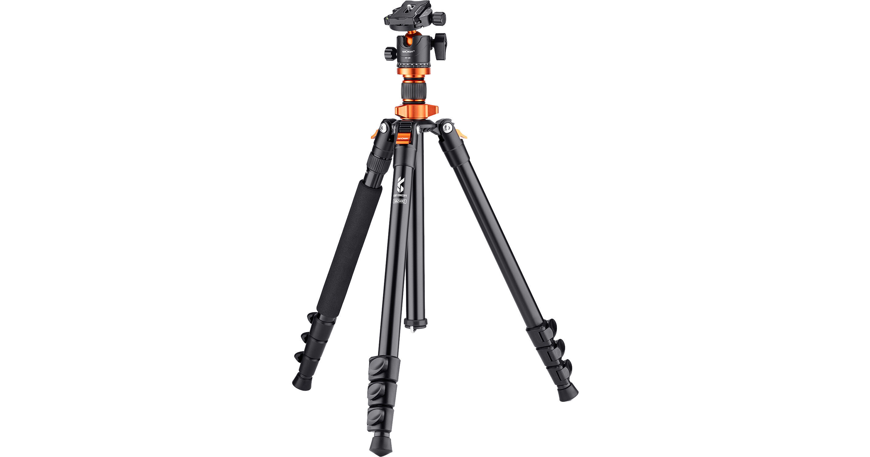 K&F Concept Camera Tripod Versatile Mini Flexible Phone Stand KF09.129 - SS Came