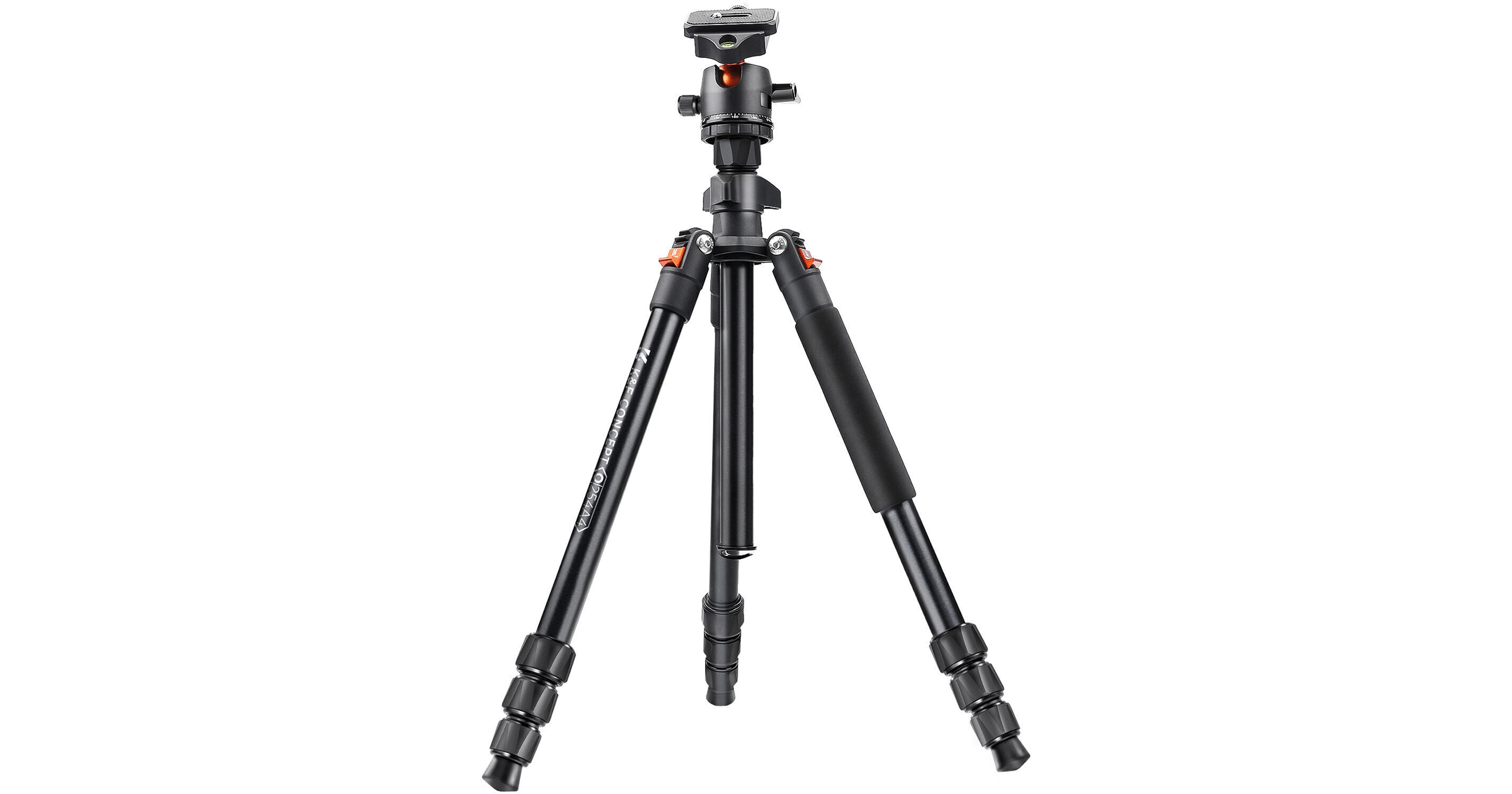 K&F Concept Aluminum Travel Tripod with Ball Head KF09.153 B&H