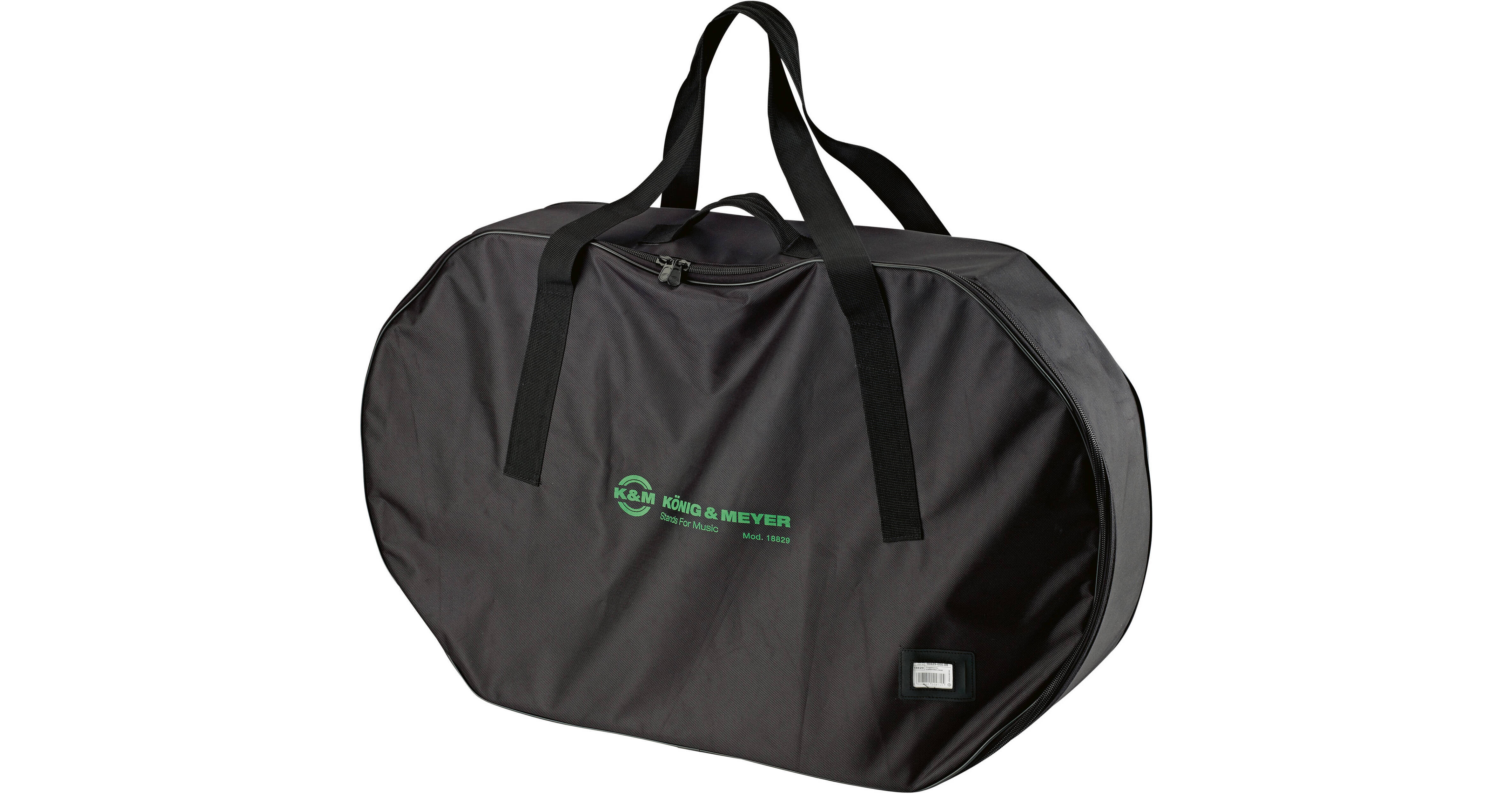 K&M 18829 Carrying Case for 18820 Omega Pro Keyboard