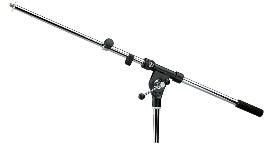 K&M 211/1 Two-Piece Telescoping Boom Arm with 5/8