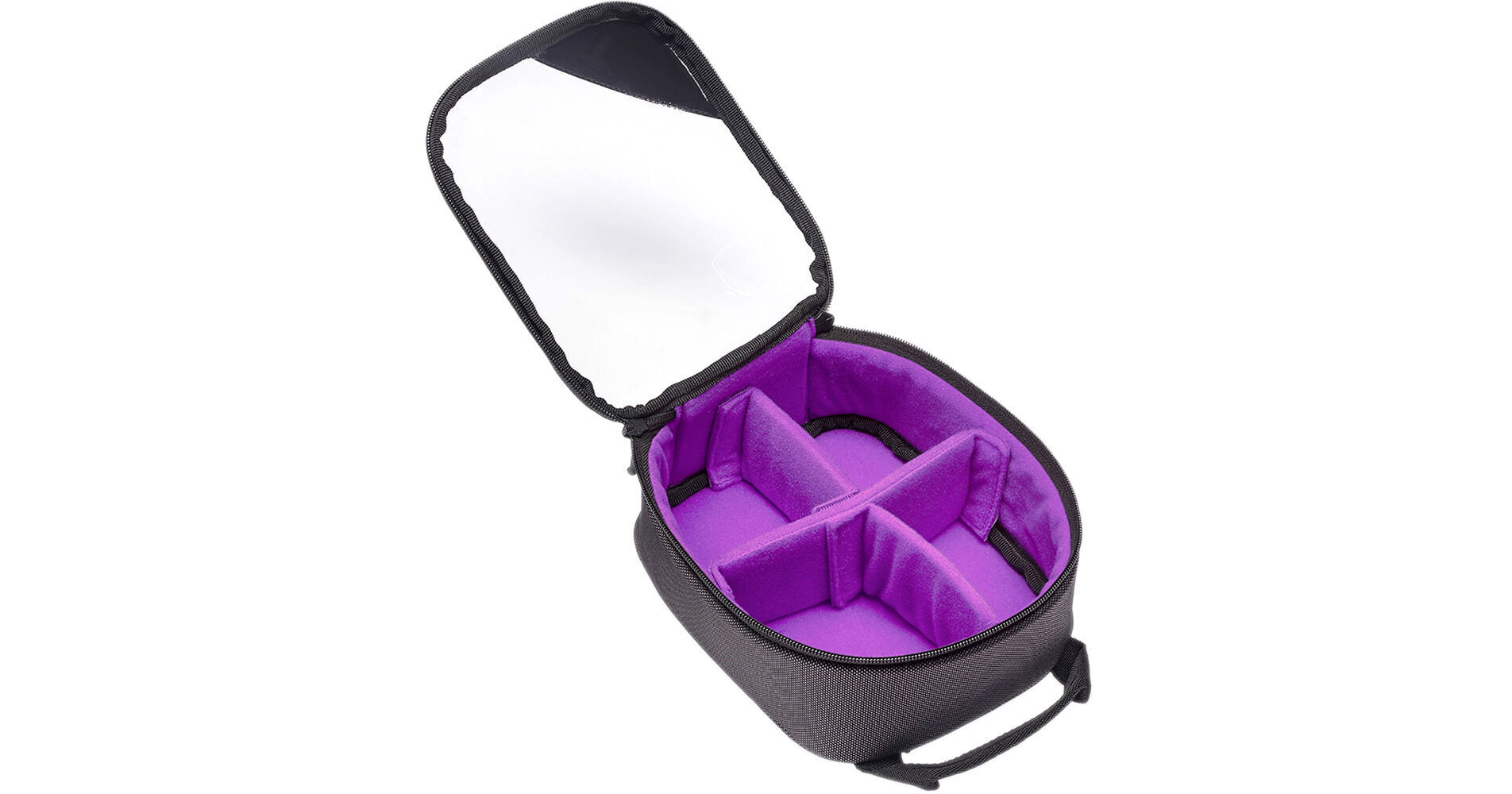 K-Tek Stingray Gizmo-X Bag (Medium, Purple Interior) KGBMXP B&H