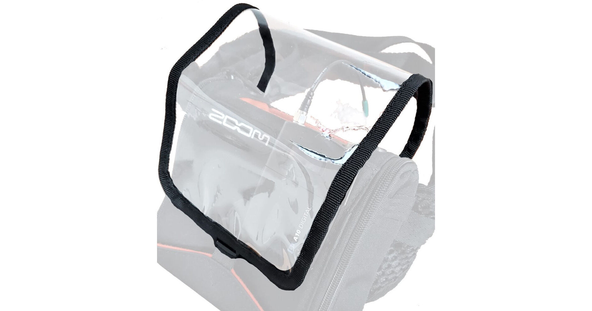 K-Tek KSF6C Clear Shield for Stingray Zoom F6 Bag KSF6C B&H