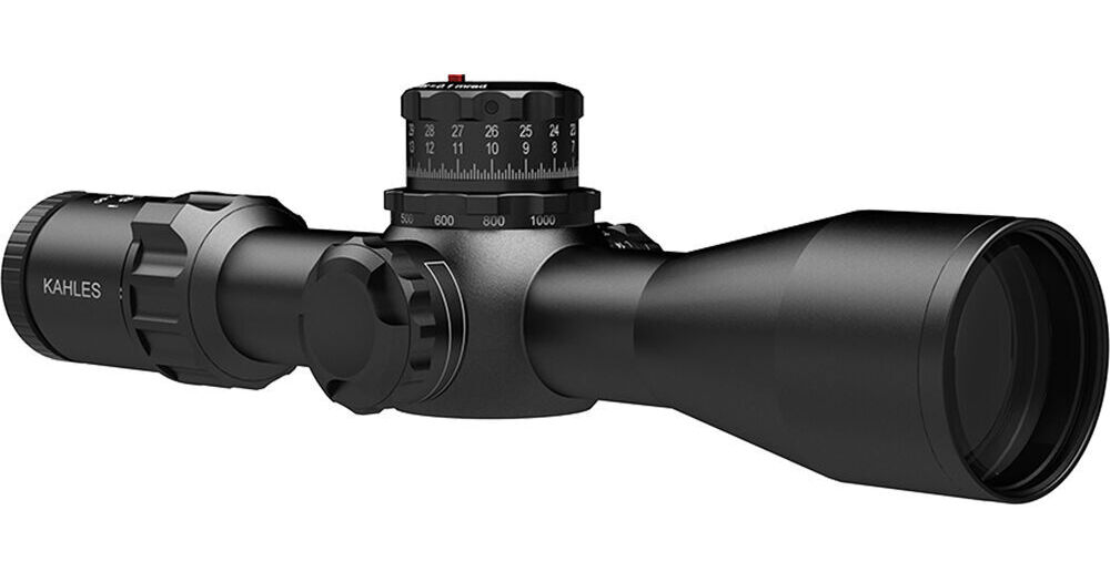 KAHLES 3.5-18x50 K318i Riflescope 10711 B&H Photo Video