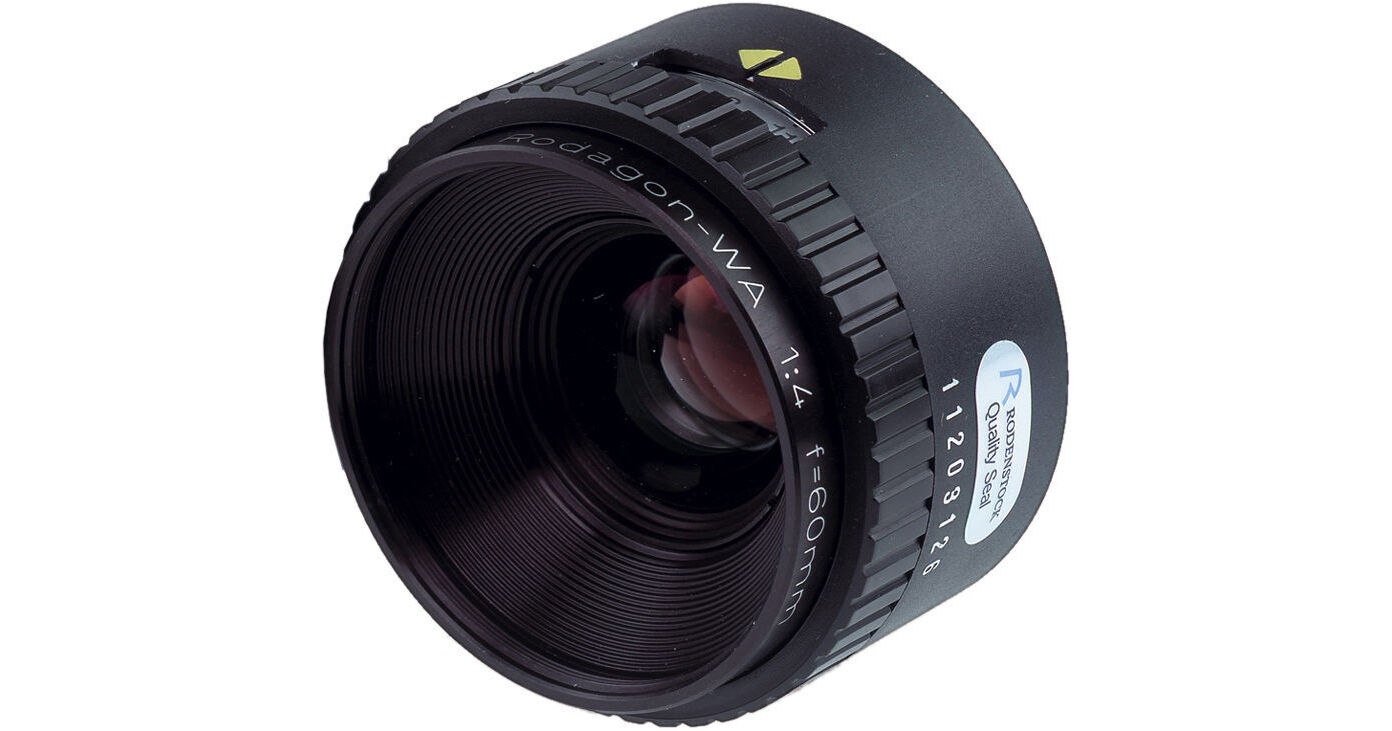 Kaiser Rodenstock 105mm f/5.6 Rodagon Enlarging Lens 204327 B&H