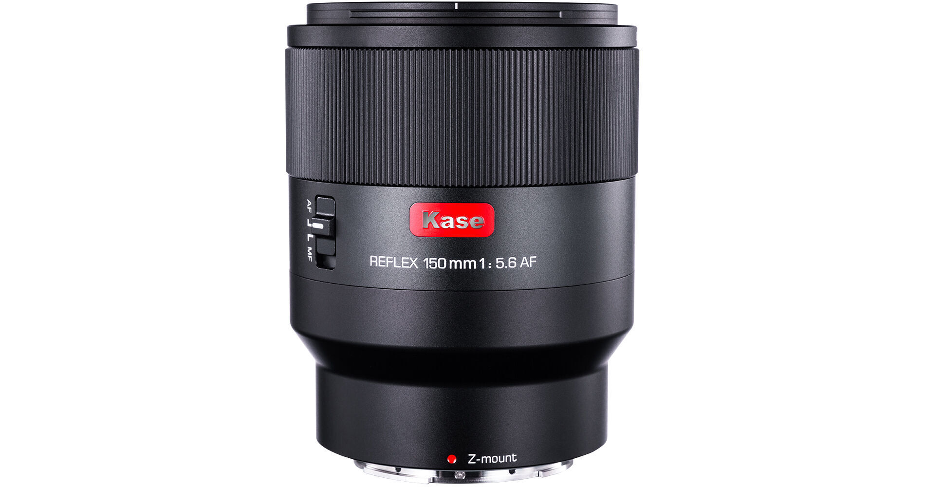 Kase 150mm f/5.6 AF Reflex Mirror Lens (Nikon Z) 1117180112 B&H