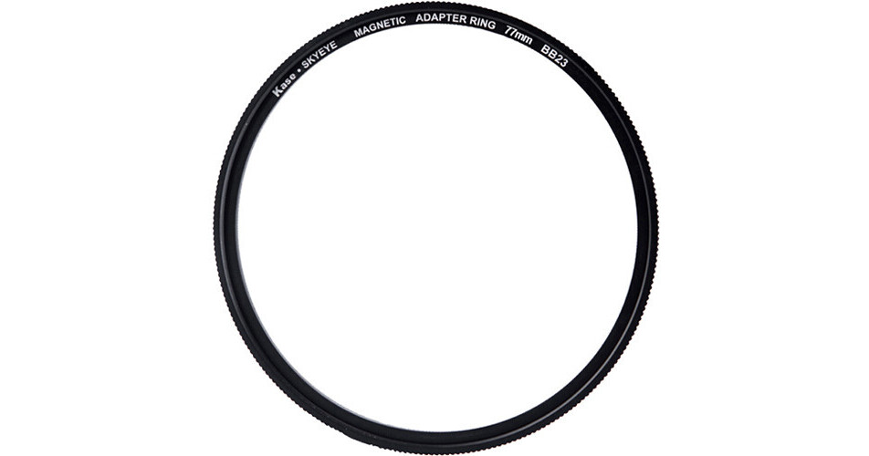 Kase Universal Magnetic Rear Cap (55mm) 1110114104W B&H Photo - View #2