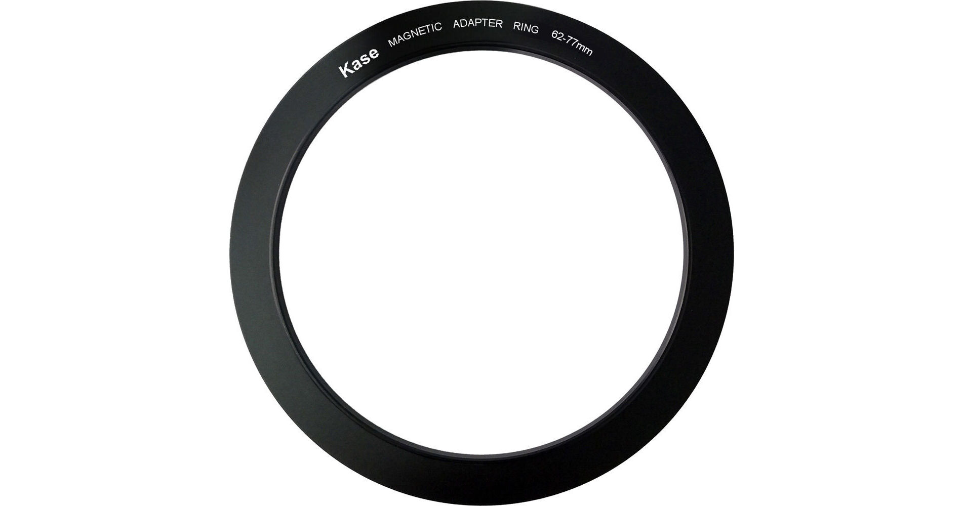 Anello Adattatore Step-up Da 62mm A 77mm Per Filtri Fotografici, Alluminio, ASR6277