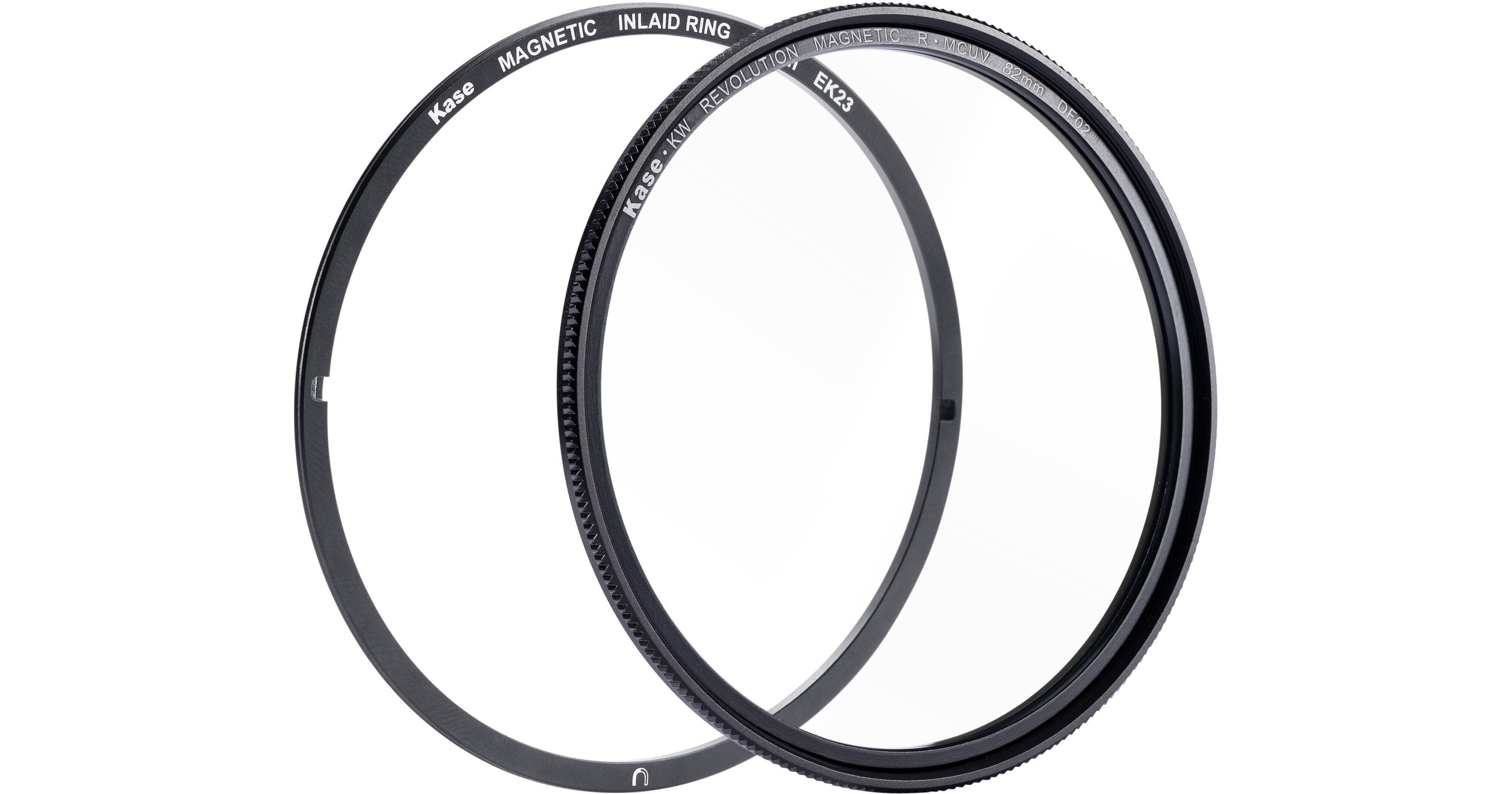 Kase KW Revolution Plus Magnetic R MCUV Filter 1121260024 B H kase-kw-revolution-plus-magnetic-r-mcuv-filter-1121260024-b-h