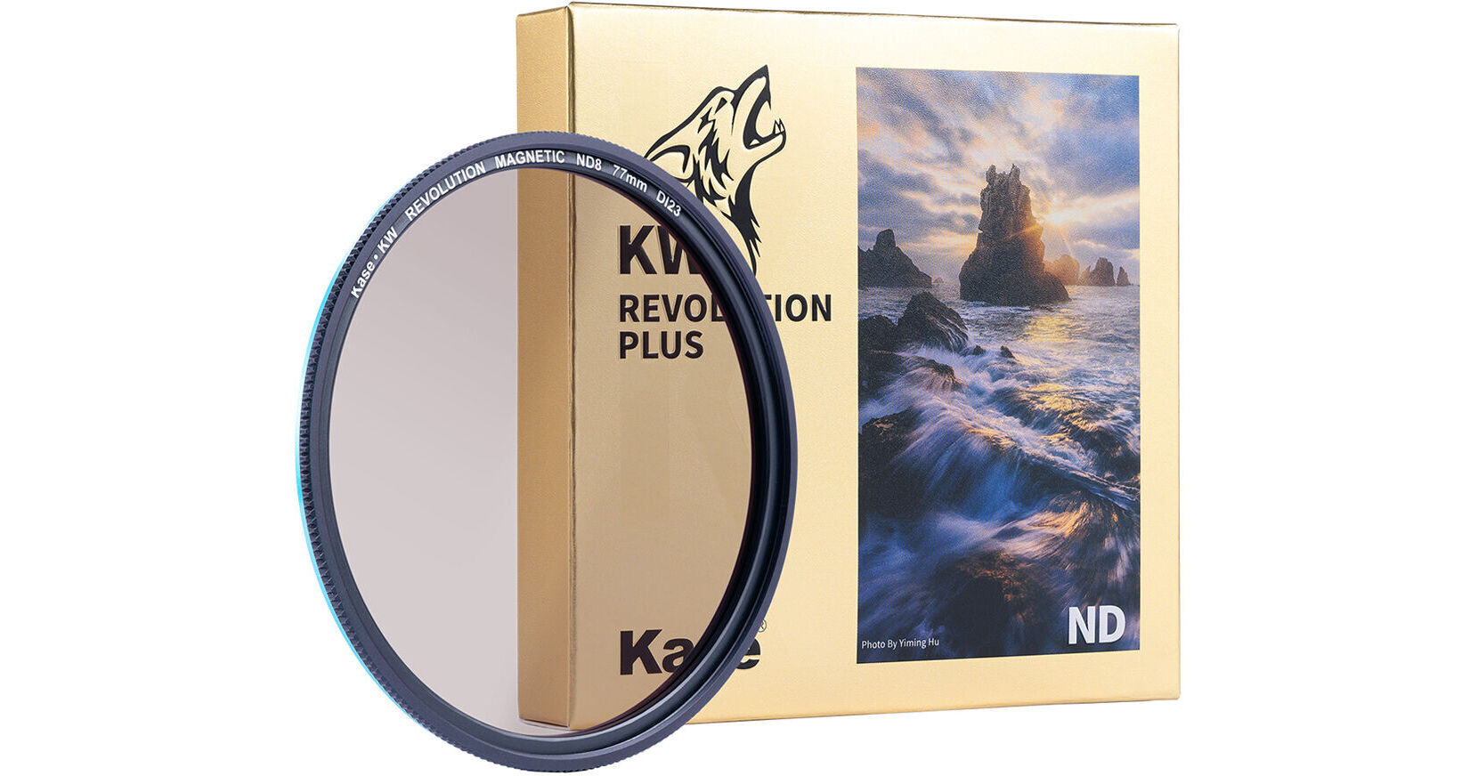 95mm MC UV Filtro Di Protezione Antiurto In Vetro Ottico Temperato Con Rivestimento Nano A 28 Strati Nano Xcel
