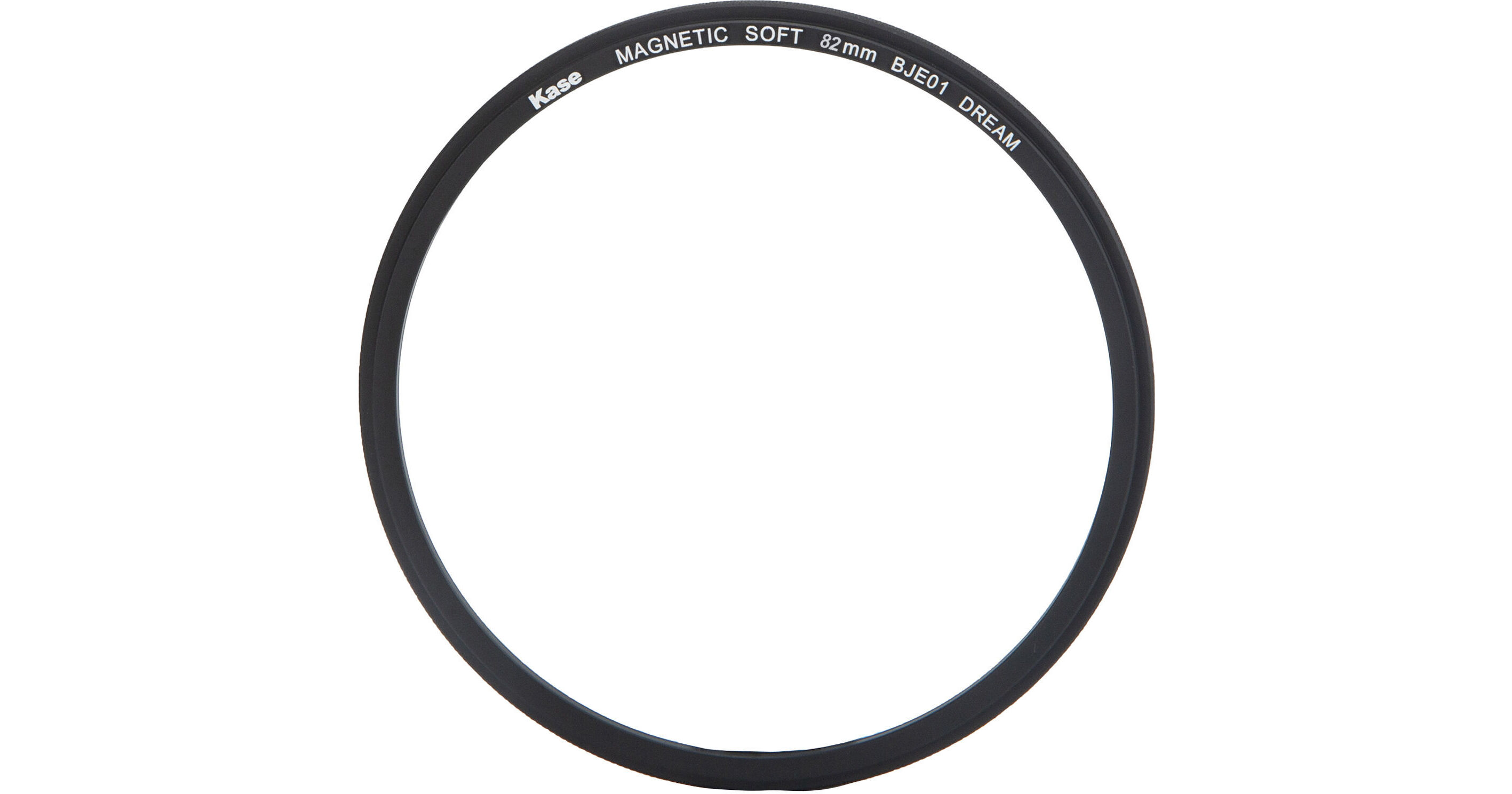 Kase Wolverine Black Mist 1/2 Filter + Magnetischer Adapter 82 Mm – Soft Focus, Stoßfestes Hartglas