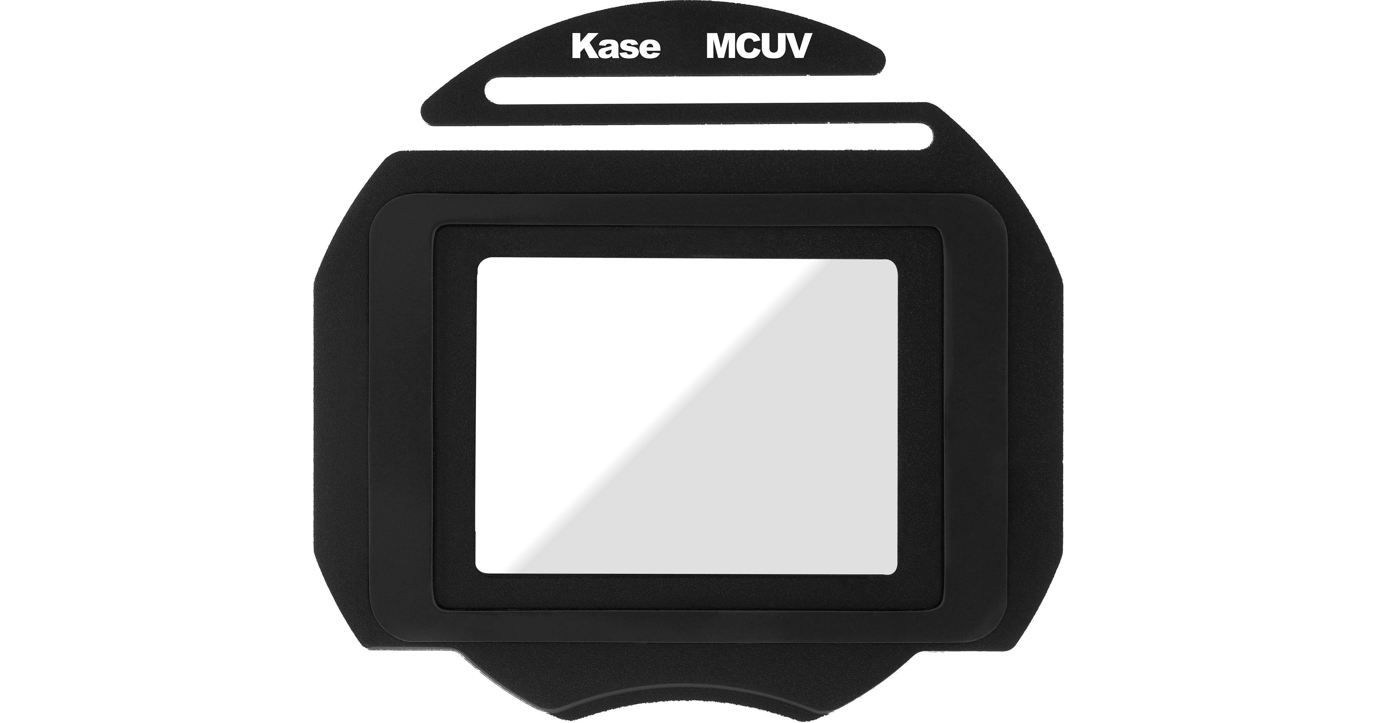 Kase MCUV Clip-In Filter for Canon EOS R50 Camera 1128010100 B&H