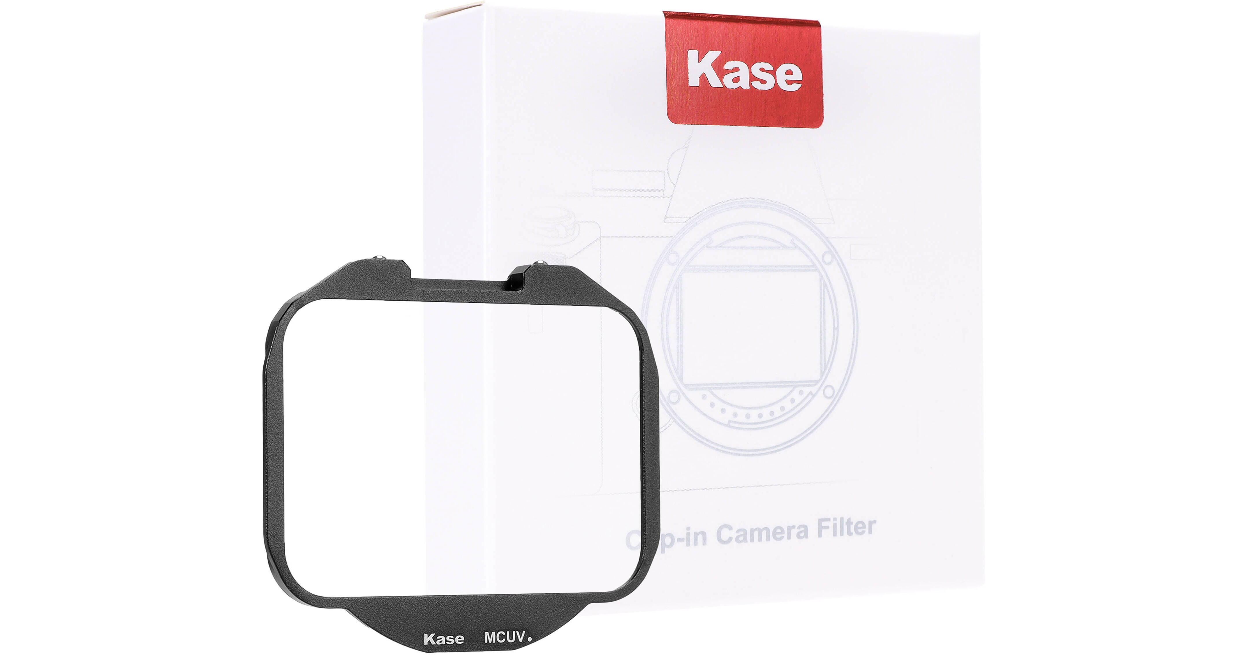 Kase Clip-in Filter R-MCUV for Sony Alpha Camera 1128120017 B&H Kase Clip-in Filter R-MCUV for Sony Alpha Camera 1128120017 B&H