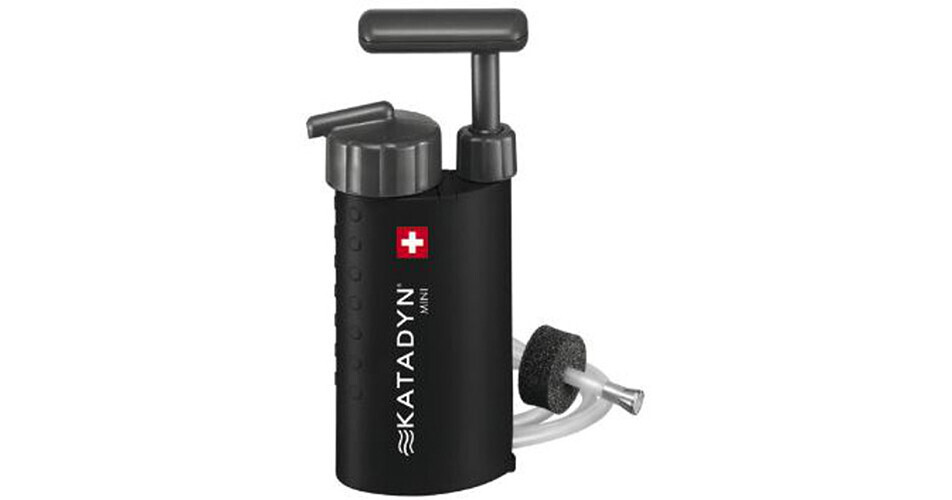 Katadyn Mini Water Filter 8017764 B&H Photo Video