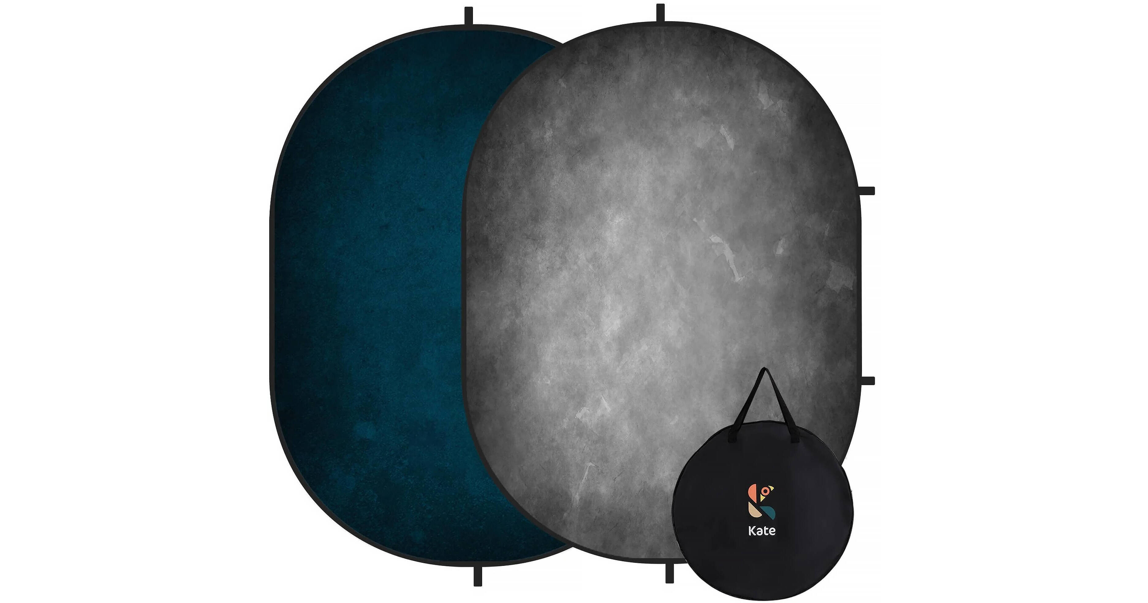 Kate Backdrop Reversible Collapsible Background S100286(180X240)