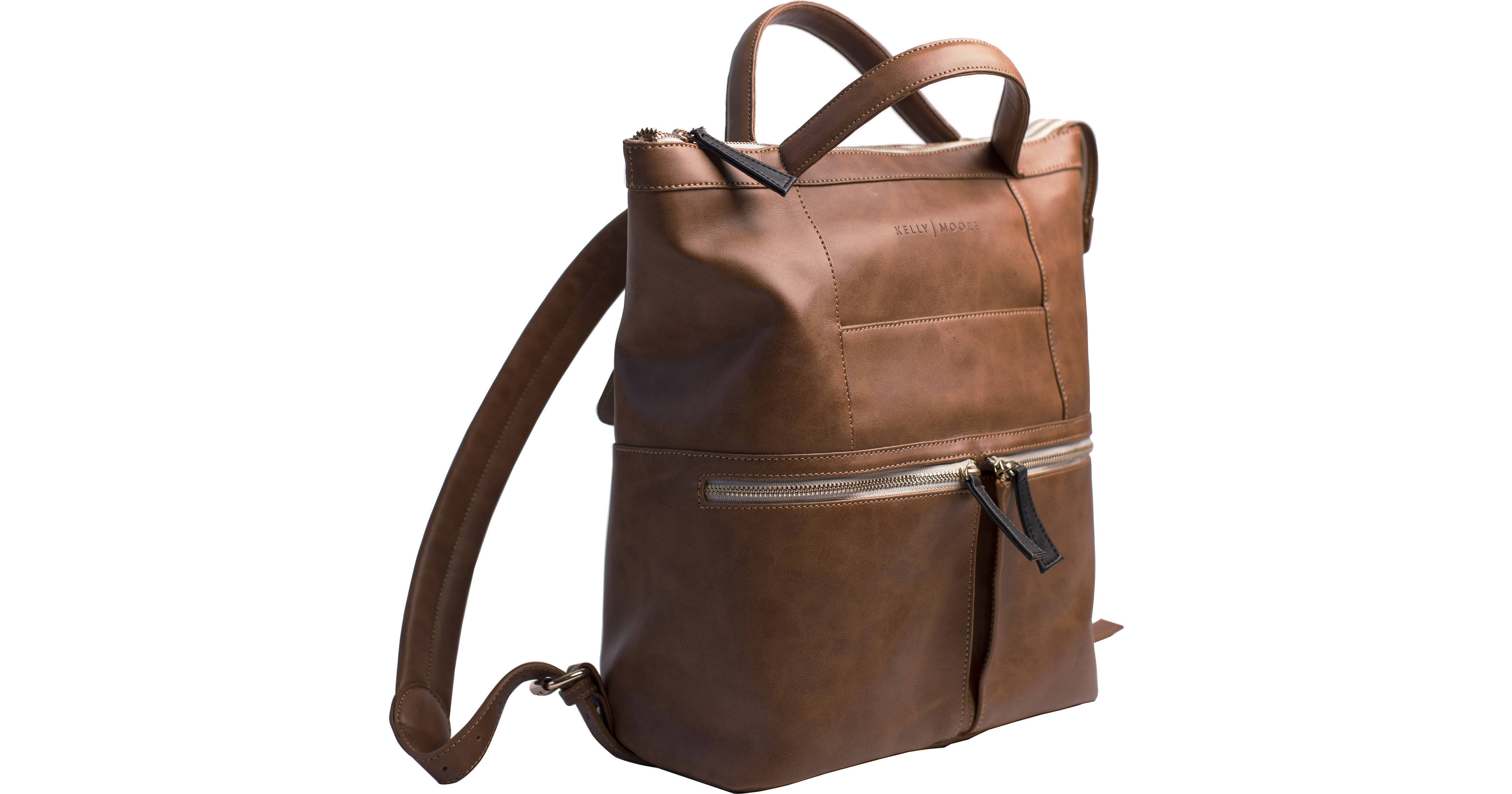Kelly Moore Bag Woodstock 3.0 Eco Leather KMB-ECO-WDS-CAM B&H