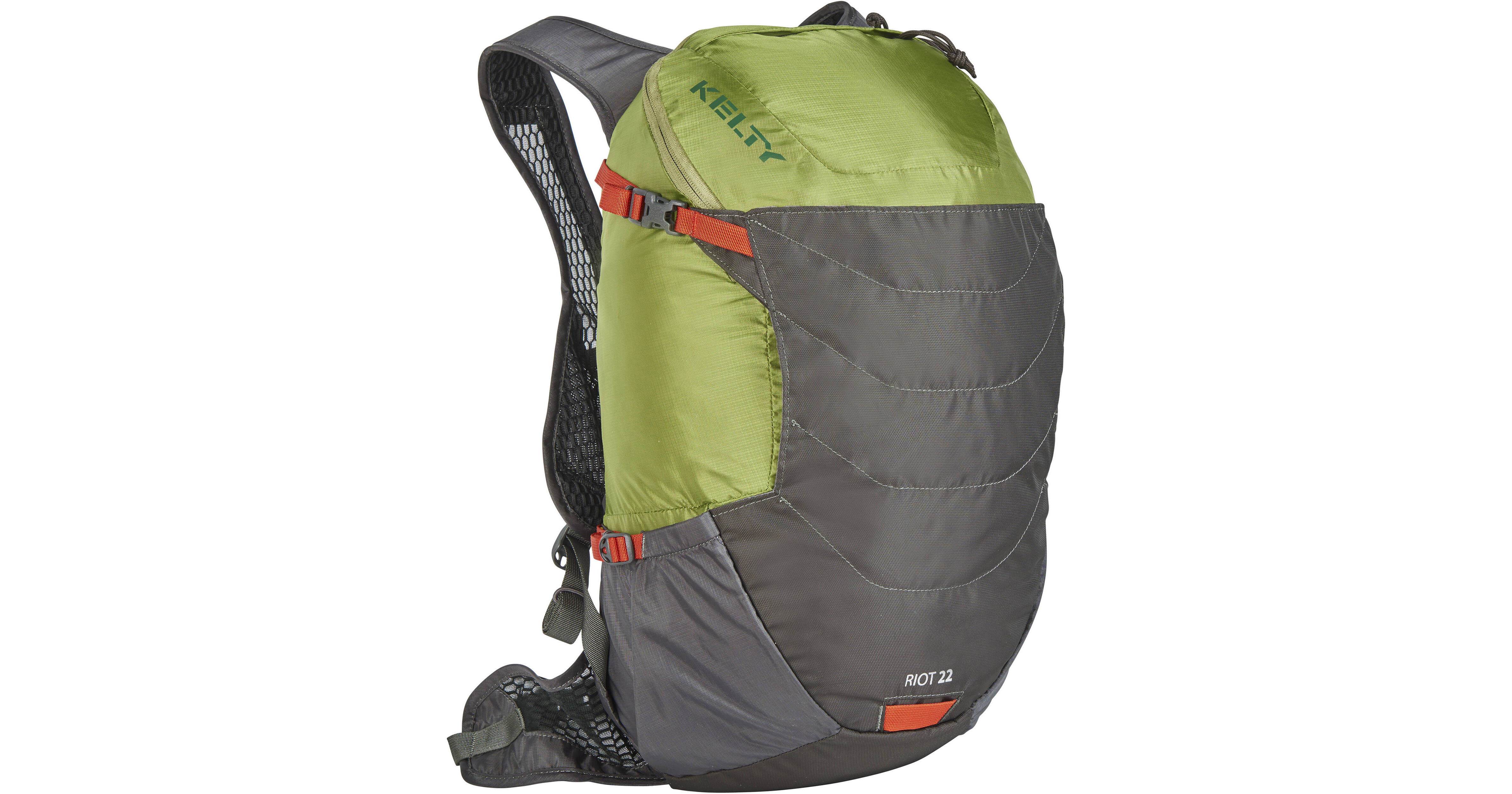 Kelty Riot 22L Backpack (Woodbine) 22611217WB B&H Photo Video