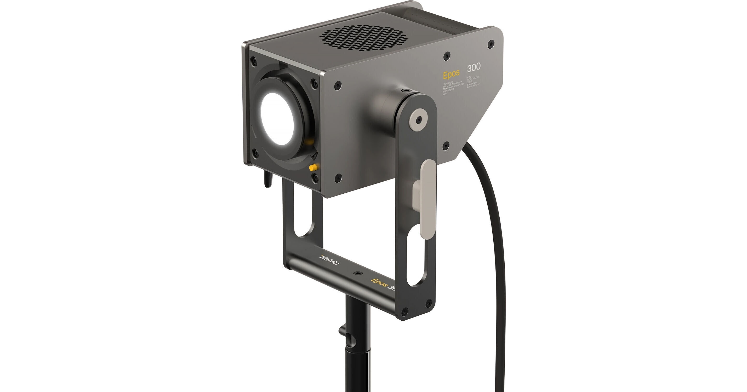 Flash JTL Versalight 300 - Lumière Vidéo, Fonctionnel, Tube Manquant, Pièce Détachée