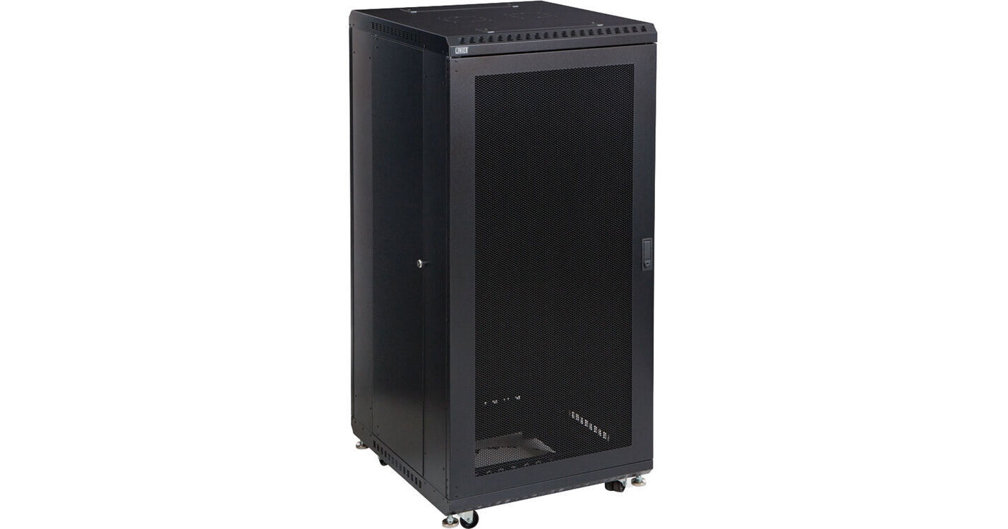 Kendall Howard 27U LINIER Server Cabinet 3107-3-024-27 B&H Photo