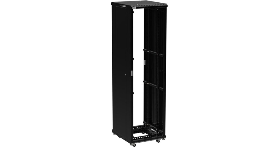 Kendall Howard 45 RU LINIER Server Cabinet 3170-3-024-45 B&H