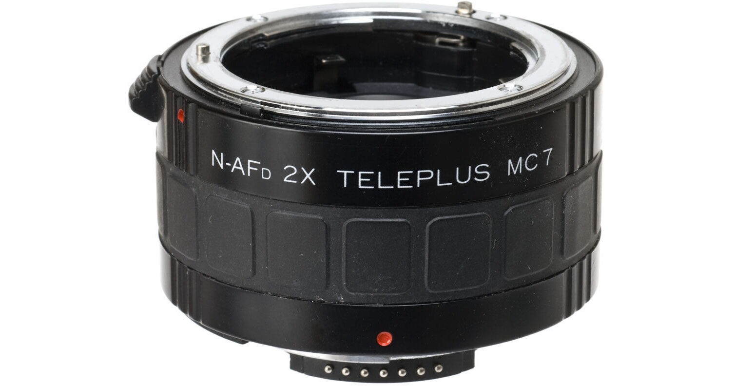 Video[For Parts] KENKO Mx-AF 2X TELEPLUS MC7 for Sony Minolta A Mount From JAPAN | UK
