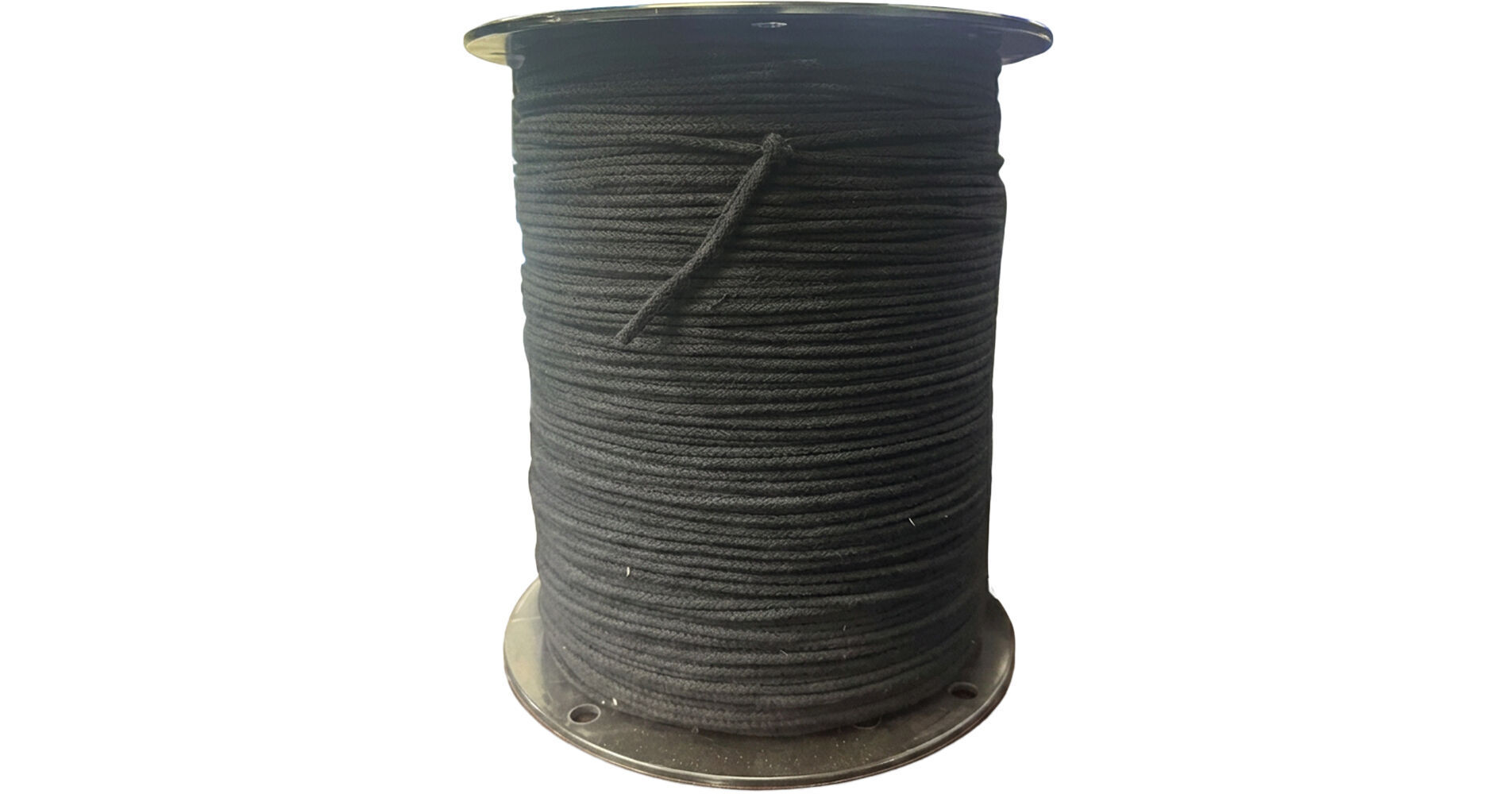 Tye Line Rope Kennedy Webster Electric Tie Line Rope TIELINE3000BK B&H Photo