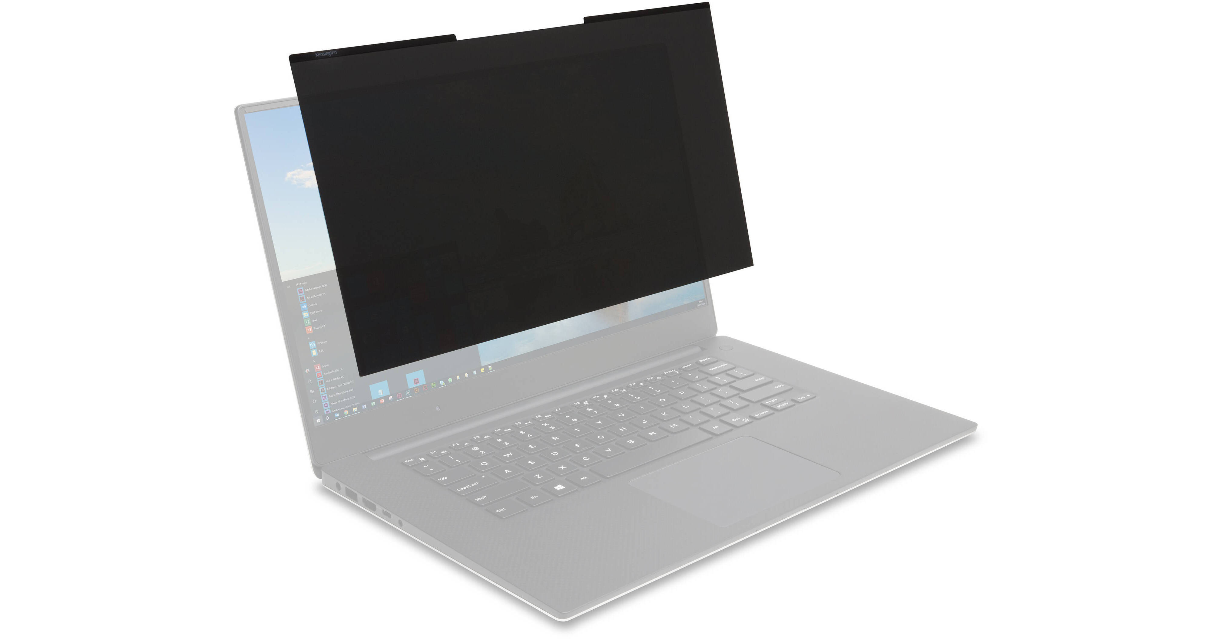 Kensington MagPro 15.6 Laptop Magnetic Privacy Screen