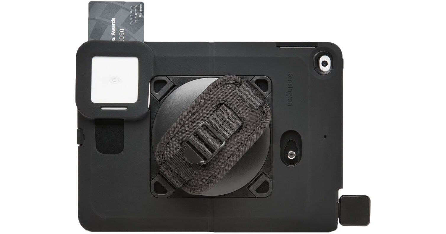 Kensington SecureBack Rugged Case for Square Readers & K64495WW