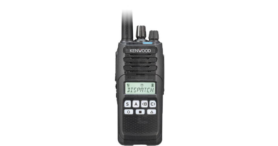 Kenwood NX-P1300NU-D UHF Digital/Analog 5W 64-Ch NX-P1300NUK-D