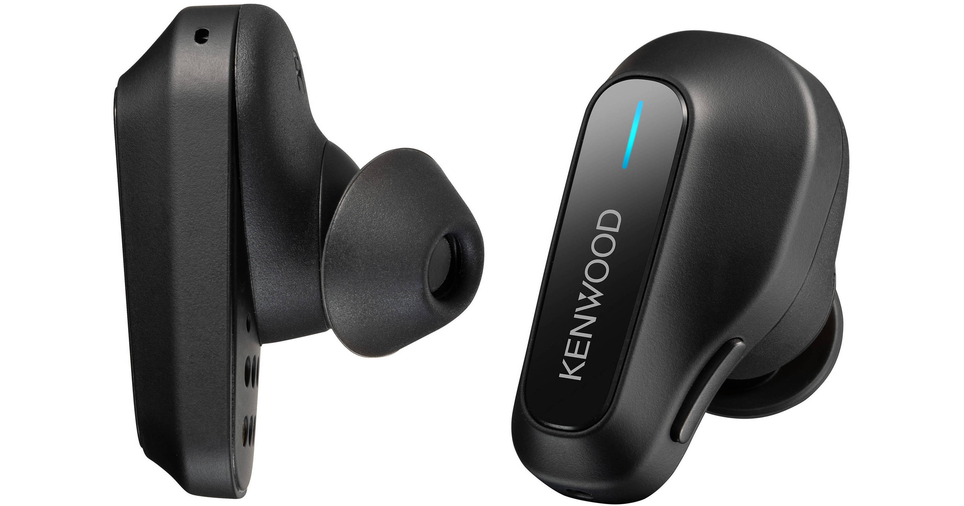 KENWOOD USA WSA1 Noise-Canceling True Wireless In-Ear WSA1 B&H