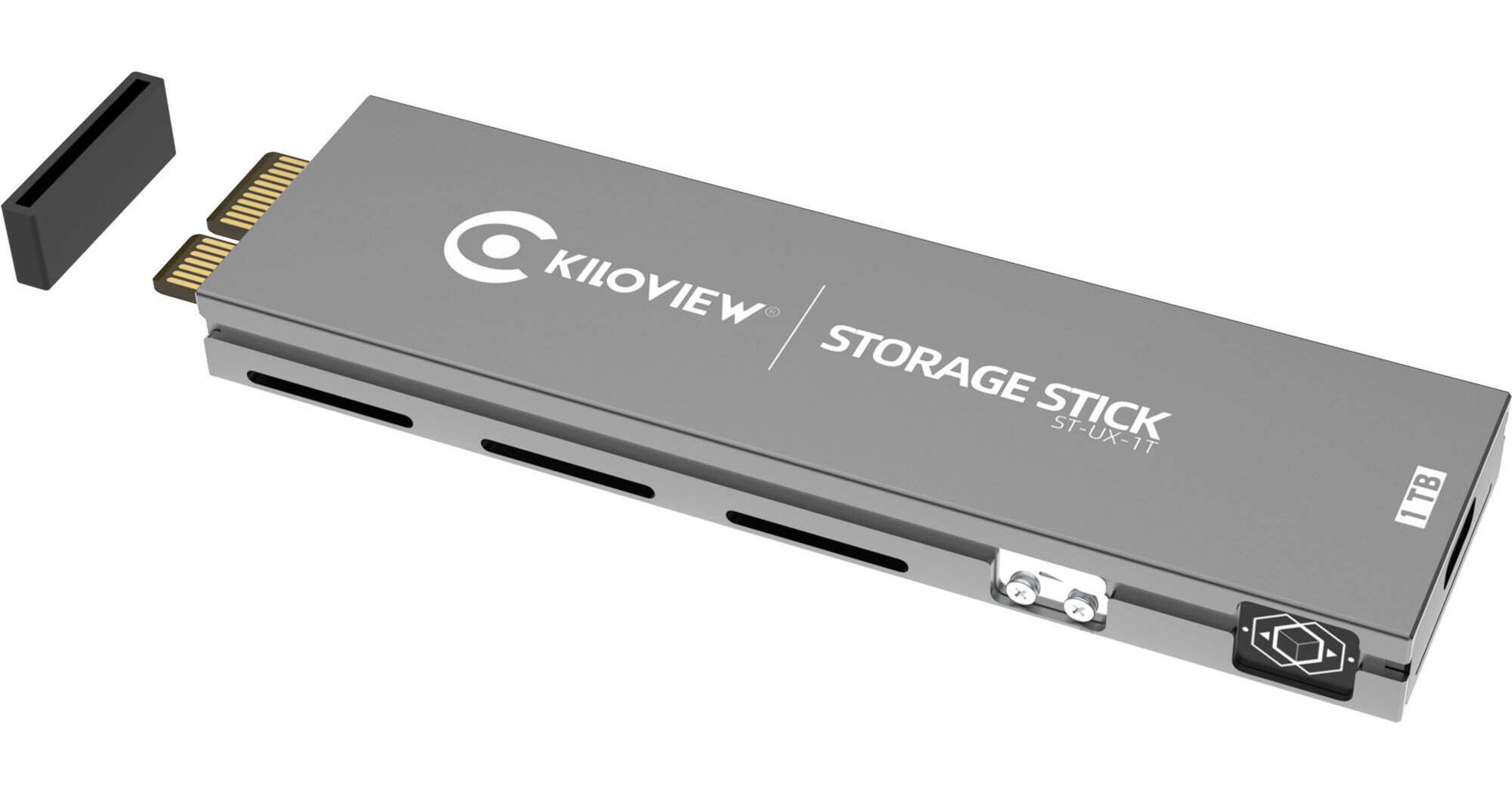 Kiloview 1TB SSD Storage Kit with Protective Shell ST-UX-1T B&H
