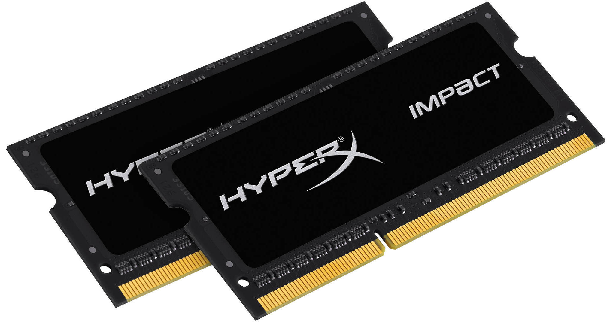 Kingston 16GB HyperX IMPACT DDR3L 1600 MHz HX316LS9IBK2/16 B&H