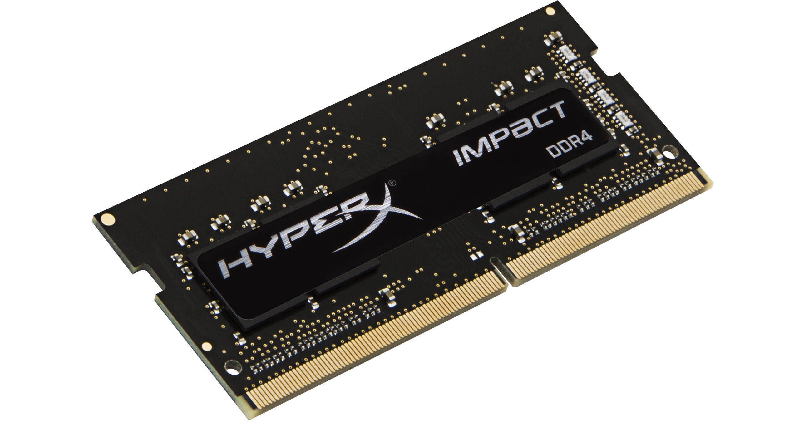 Kingston 8GB HyperX DDR4 2400 MHz SO-DIMM Memory HX424S14IB/8