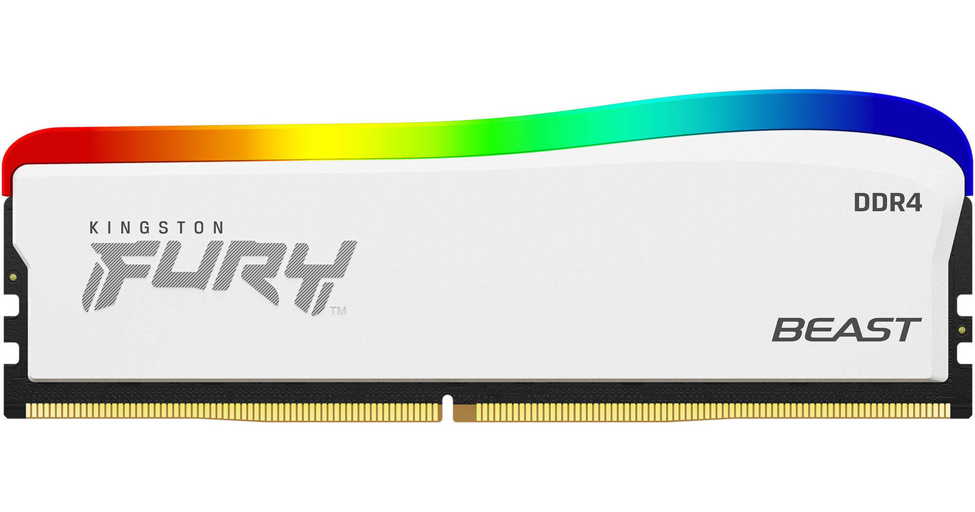 Kingston 8GB FURY Beast DDR4 RGB Special Editi KF436C17BWA/8 B&H