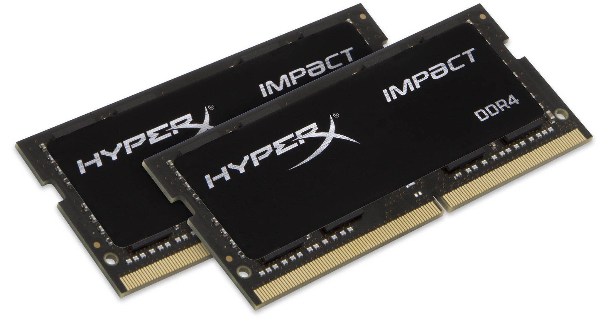 Kingston HyperX Impact DDR4-2666 MHz SO-DIMM HX426S15IB2K2/16