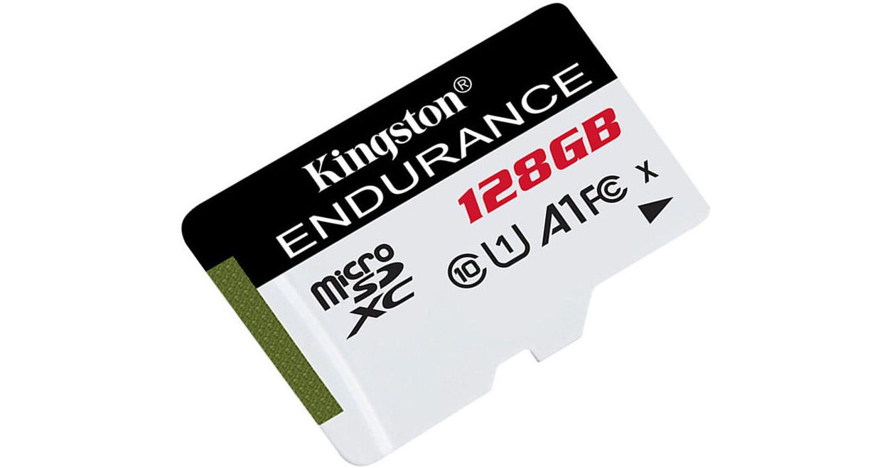 その他 Kingston SDXC UHS-II 128GB Kingston 128GB High Endurance UHS-I microSDXC Card SDCE/128GB