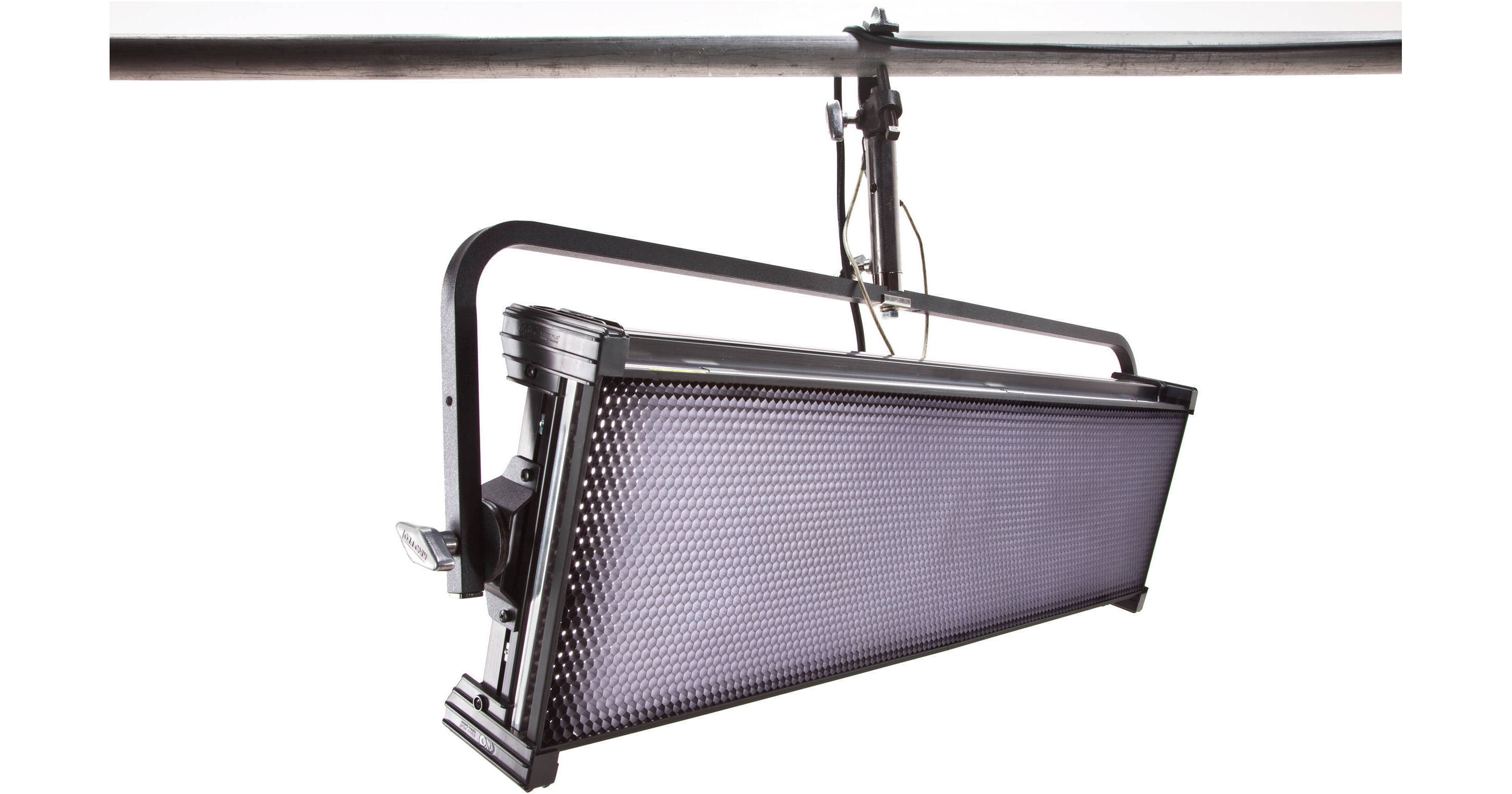 Kinoflo Diva 400 Lumière + Étui Et Un Ensemble De Tubes