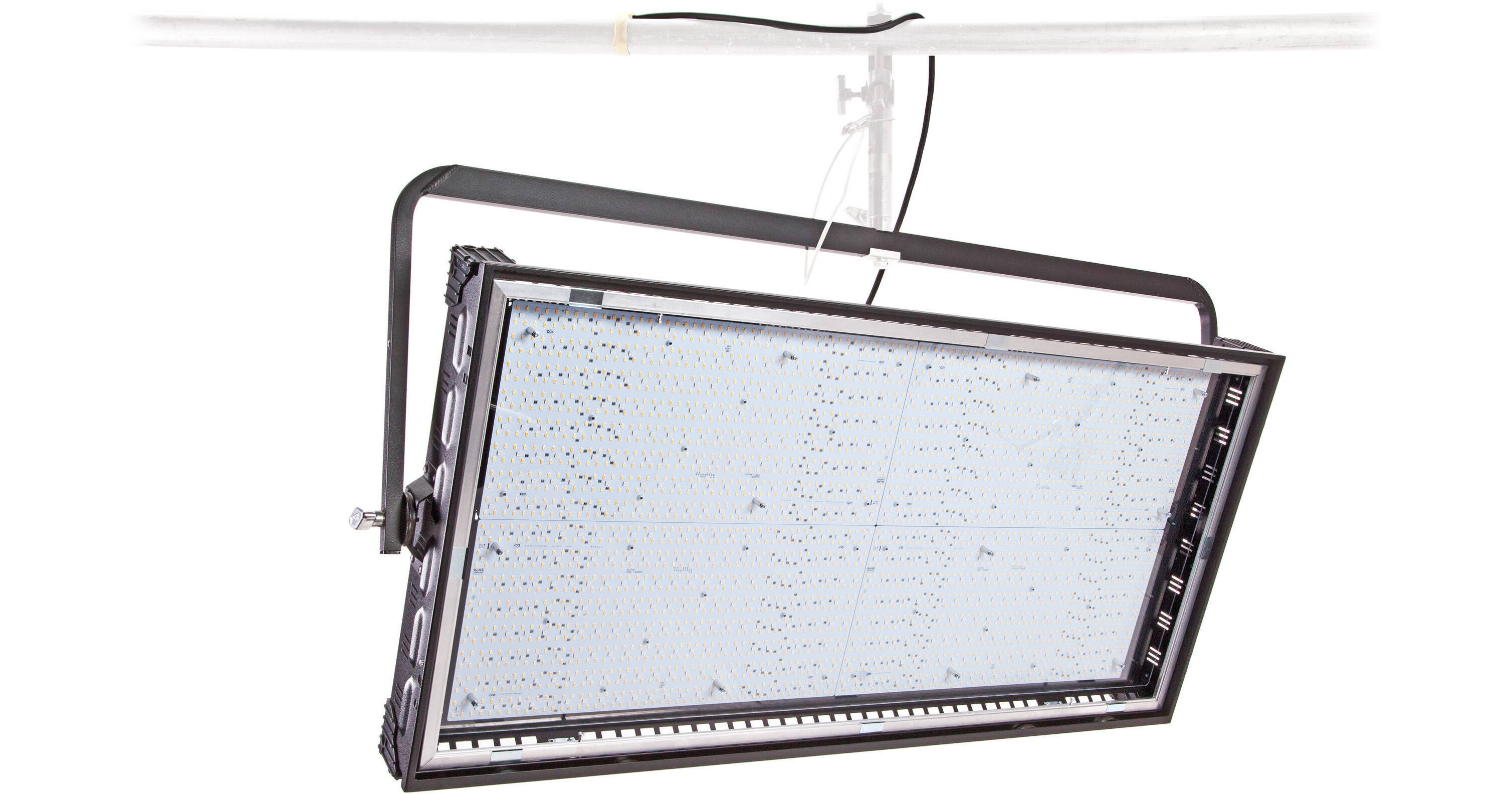 Kino Flo Image L80 DMX LED Panel with Yoke Mount IM1.00103 B&H