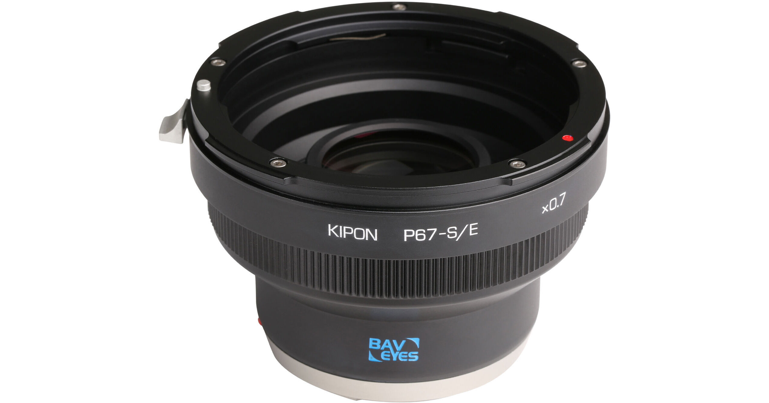 KIPON Baveyes 0.7x Adapter for Pentax BAVEYES PENTAX67-S/E 0.7X