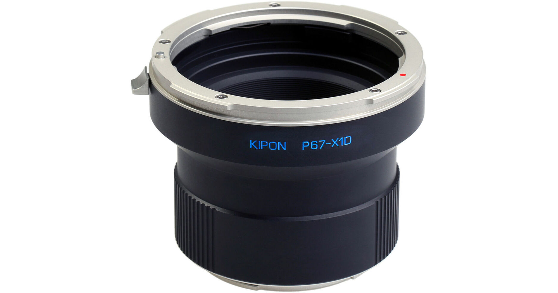 KIPON Basic Adapter for Pentax 67 Lens to Hasselblad X P67-X1D
