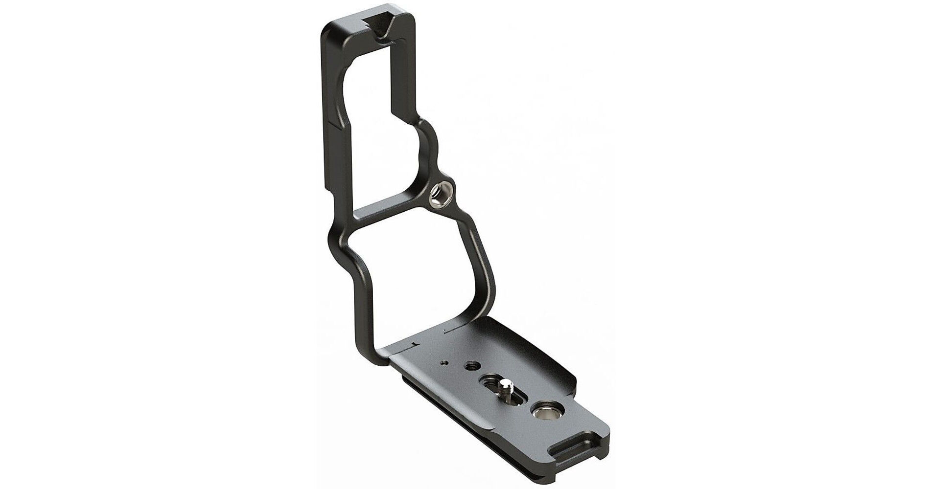 Kirk L-Bracket for Nikon Z8 with MB-N12 Battery Grip BL-Z8G B&H Kirk L-Bracket for Nikon Z8 with MB-N12 Battery Grip BL-Z8G B&H