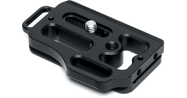 Kirk PZ-155 Camera Plate for Nikon D7100 & D7200 Cameras PZ-155