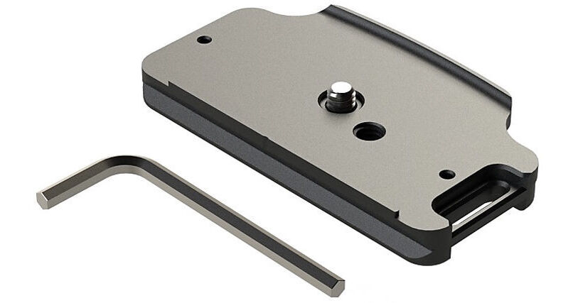 Kirk Camera Plate for Nikon D850 PZ-176 B&H Photo Video