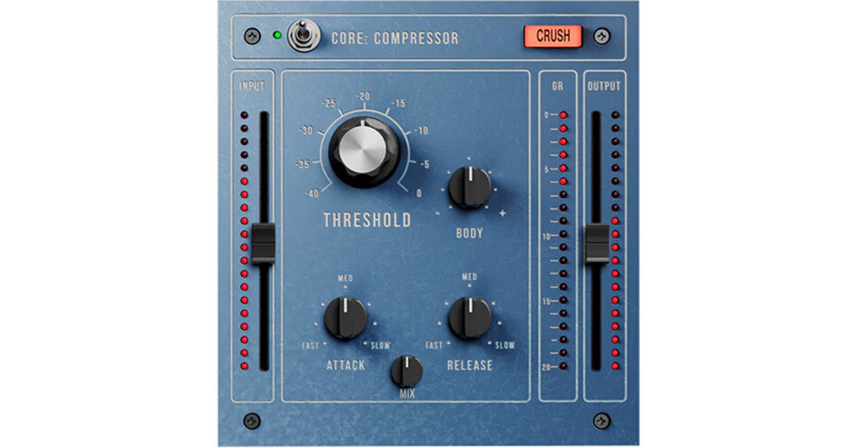 KIT PLUGINS Core Compressor Audio Plug-In 11-44100 B&H Photo